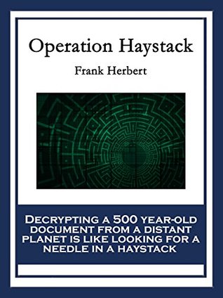 Operation Haystack
