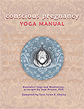 Conscious Pregnancy: Yoga Manual (Paperback)