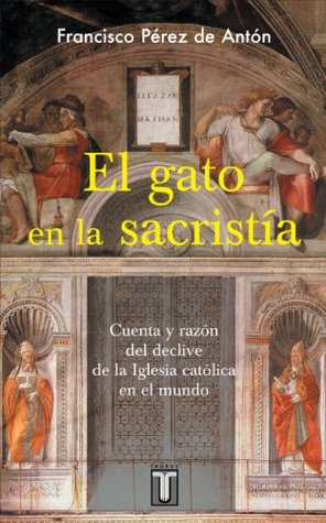 El gato en la sacristía (Kindle Edition)