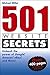 501 Web Site Secrets® by John Harry