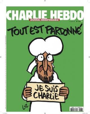Charlie Hebdo - Journal Irresponsable (#1178)