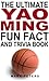 The Ultimate Yao Ming Fun Fact And Trivia Book