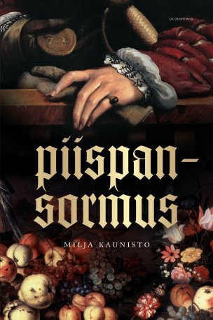 Piispansormus (Olavi Maununpoika, #3)