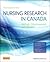 Nursing Research in Canada