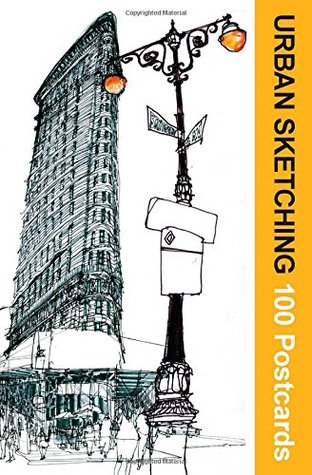 Urban Sketching: 100 Postcards: 100 Beautiful Location Sketches from Around the World (Cards)