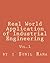 Real World Application of Industrial Engineering (Real World Application of Indutrial Engineering Book 1)