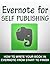 Evernote for Self Publishing: How to Write Your Book in Evernote from Start to Finish