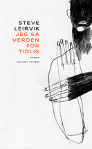 Jeg så verden for tidlig (Hardcover)