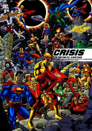 Crisis on Infinite Earths: The Absolute Edition