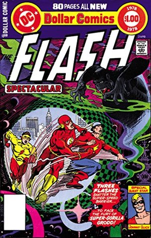 Flash Spectacular (Kindle Edition)