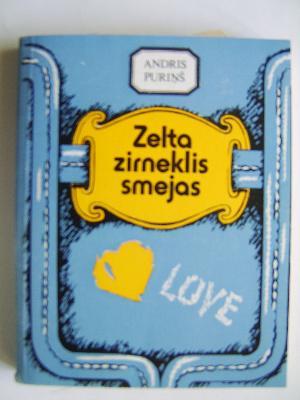 Zelta zirneklis smejas