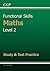 Functional Skills Maths Level 2 - Study & Test Practice