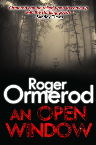 An Open Window (Richard Patton, #4)