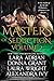 Masters of Seduction Volume 2 (Masters of Seduction #5-8)