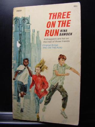 Three on the Run (Paperback)