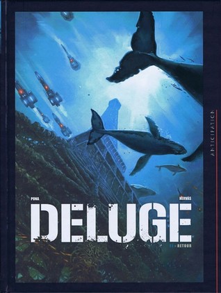 Retour (Déluge, #1)