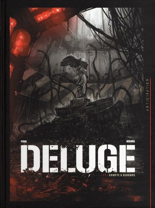 Compte à rebours (Déluge, #2)