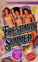 Freshman Summer (Freshman Dorm Super, #1)
