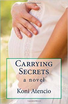 Carrying Secrets (Healed Hearts #2)