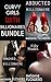 Curvy Girls with Billionaires Bundle (Three Erotic Stories)