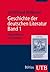 Geschichte der deutschen Literatur. Band 1: Humanismus und Barock (Geschichte der deutschen Literatur Band 1-5: Humanismus und Barock; Aufklärung; Goethezeit; ... und Realismus; Moderne) (German Edition)