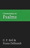 Commentary on Psalms Book cover for Commentary on Psalms