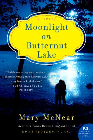 Moonlight on Butternut Lake (The Butternut Lake Trilogy, #3)