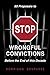 80 Proposals to STOP Wrongful Convictions