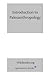 Introduction to Paleoanthro...