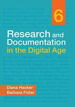 Research and Documentation in the Digital Age, Sixth Edition (Kindle Edition)
