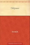 Book cover for Odyssee
