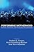 Performing Motherhood by Amber E. Kinser