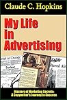Book cover for My Life in Advertising
