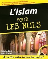 Islam For Dummies By Malcolm Clark – Paperback, 2003, Good Condition, ISBN 0764555030