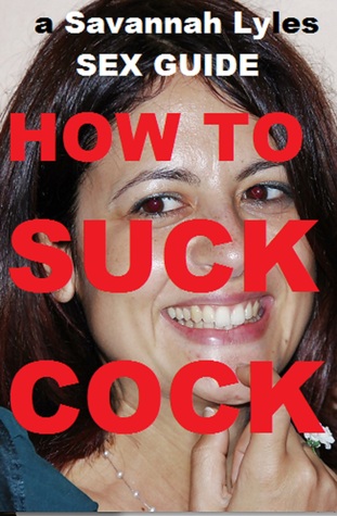 How To Suck Cock (ebook)