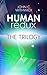 HUMANredux: THE TRILOGY: Books 1, 2 & 3