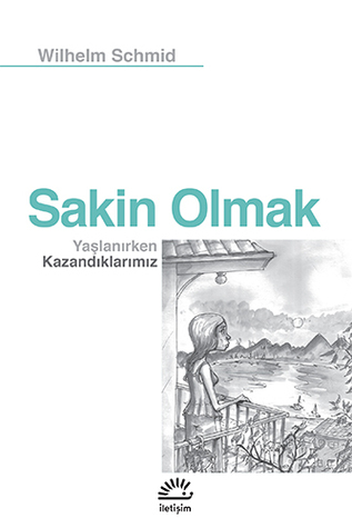 Sakin Olmak kitap kapağı