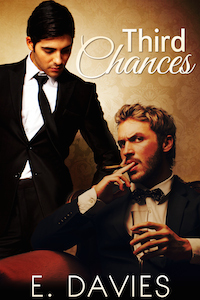 Third Chances (Parker Brothers #1)