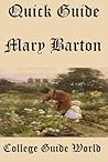Quick Guide: Mary Barton Quick Guide: Mary Barton