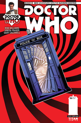 Doctor Who: The Eleventh Doctor #6 (Unknown Binding)