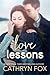 Love Lessons (Stone Cliff, #3)