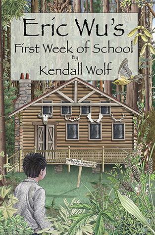 Eric Wu's First Week of School
