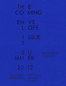 The Coming Envelope: Issue 5, Summer 2012