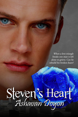 Steven's Heart (College Rose Romance Book 2)
