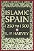 Islamic Spain: 1250 to 1500