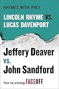 Rhymes With Prey: Lincoln Rhyme vs. Lucas Davenport (Lucas Davenport, #24.5)