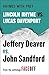 Rhymes With Prey Lincoln Rhyme vs. Lucas Davenport (Lucas Davenport, #24.5) by Jeffery Deaver