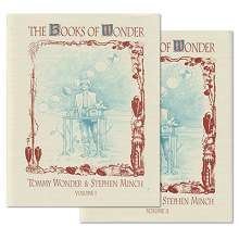The Books of Wonder (Hardcover)