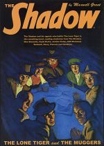 The Shadow Double Novel #90: The Lone Tiger & The Muggers (Paperback)