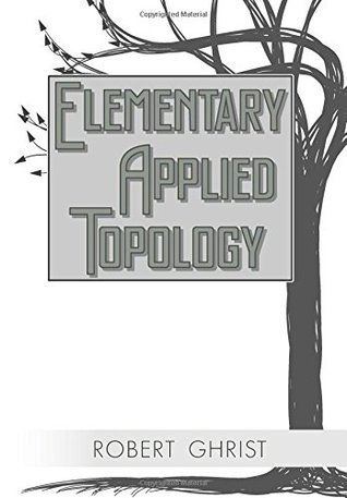 Elementary Applied Topology